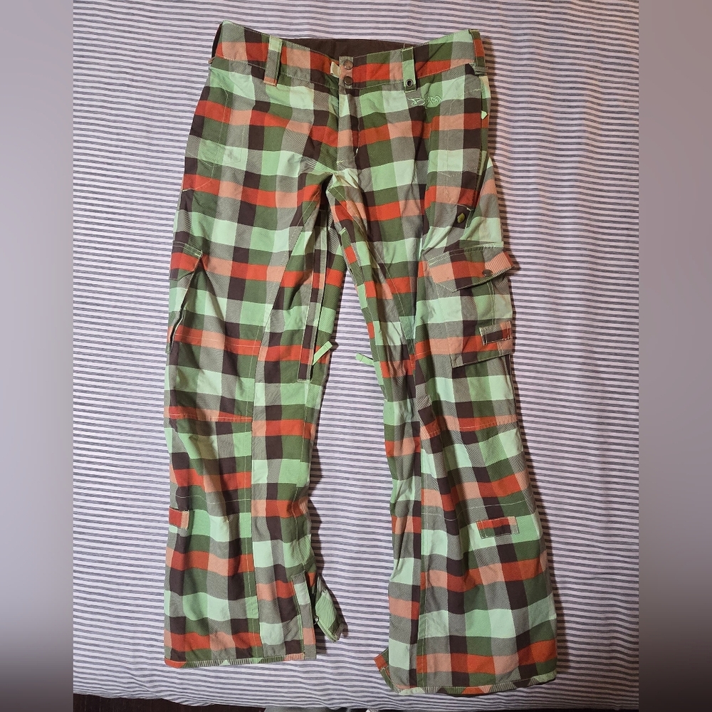 Burton Stow Cargo Snowboard/Ski Pants